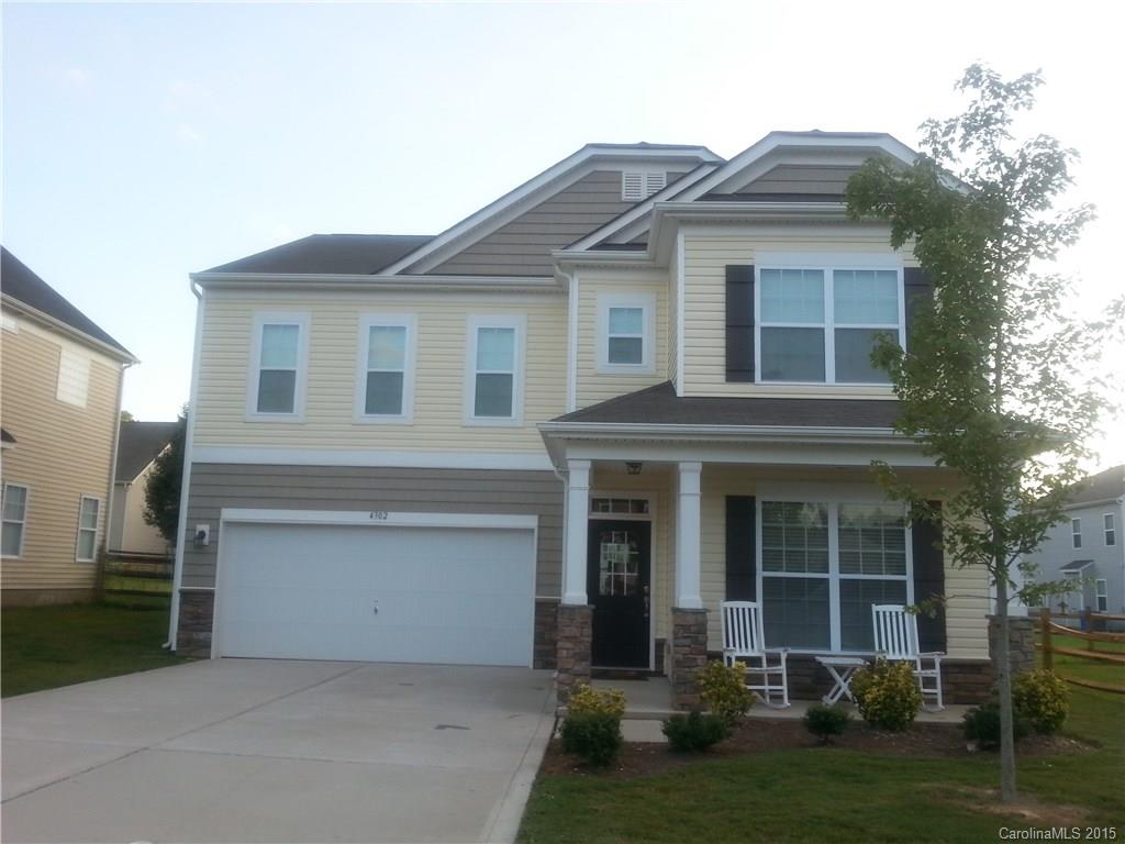 4302 Hampstead Heath Drive Waxhaw NC 28173