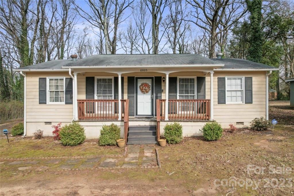 6005 Carver Boulevard Charlotte NC 28269
