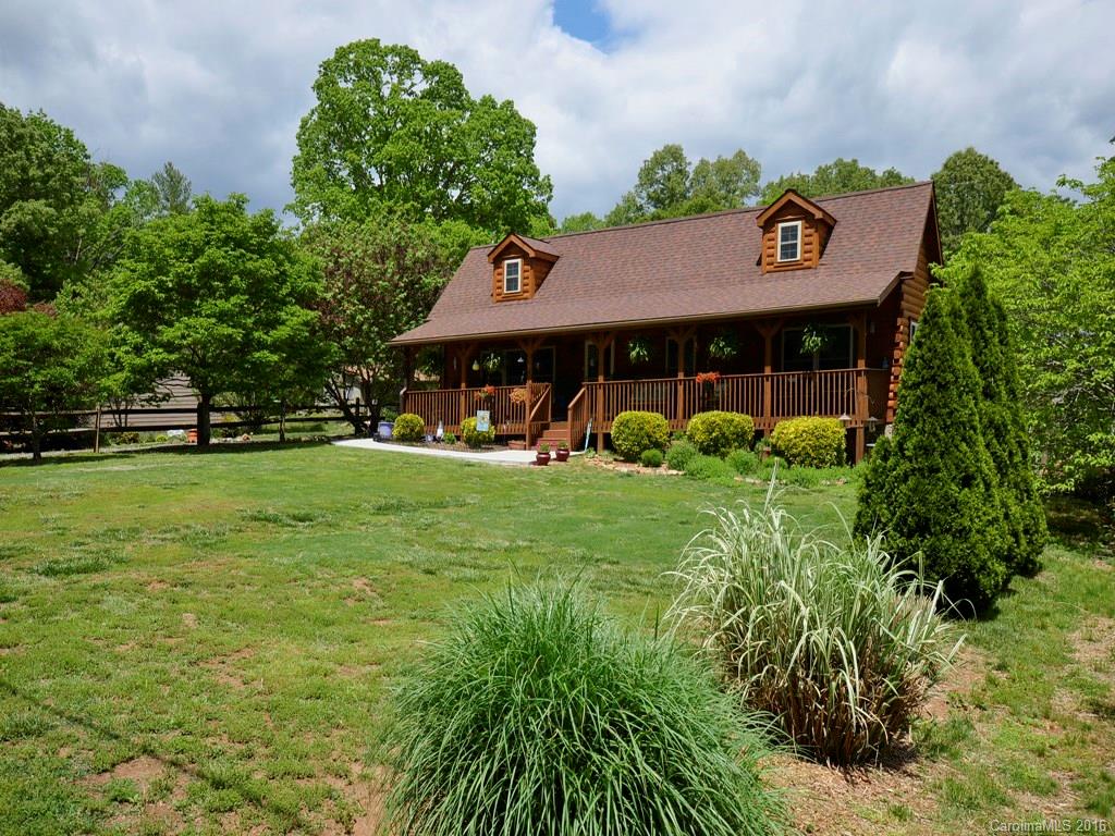 9 Pinnacle View Road Asheville NC 28803