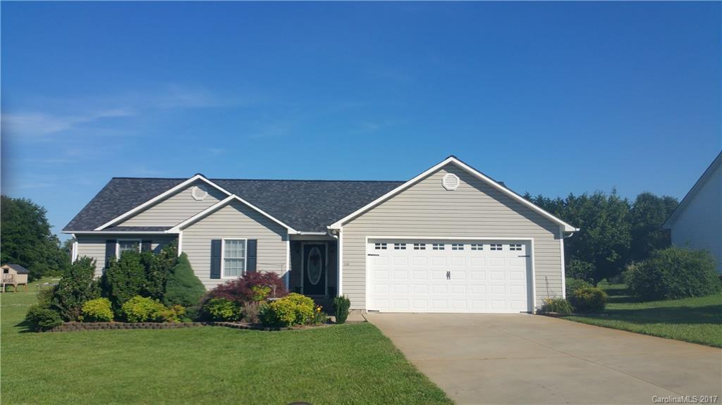 2107 Oklahoma Court Lincolnton NC 28092
