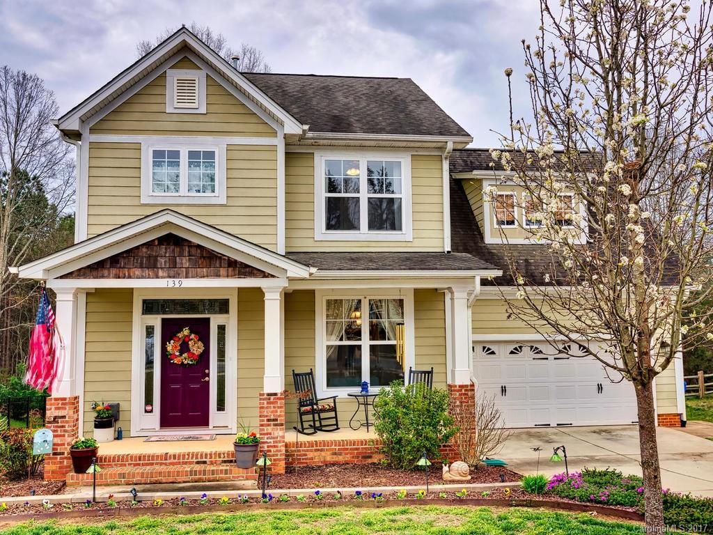 139 Hedgewood Drive Mooresville NC 28115
