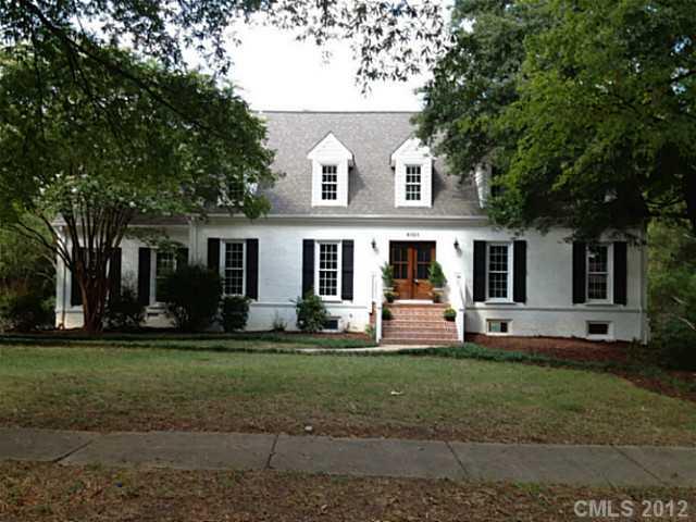 4501 Montibello Drive Charlotte NC 28226