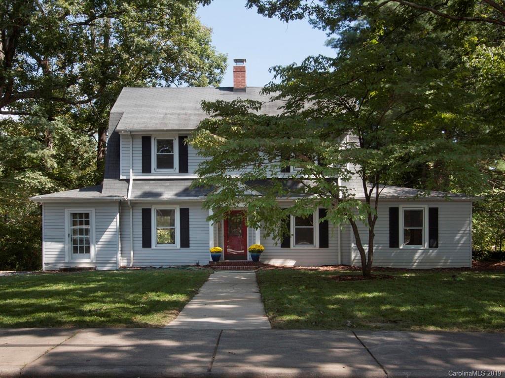 139 Kenilworth Road Asheville NC 28803