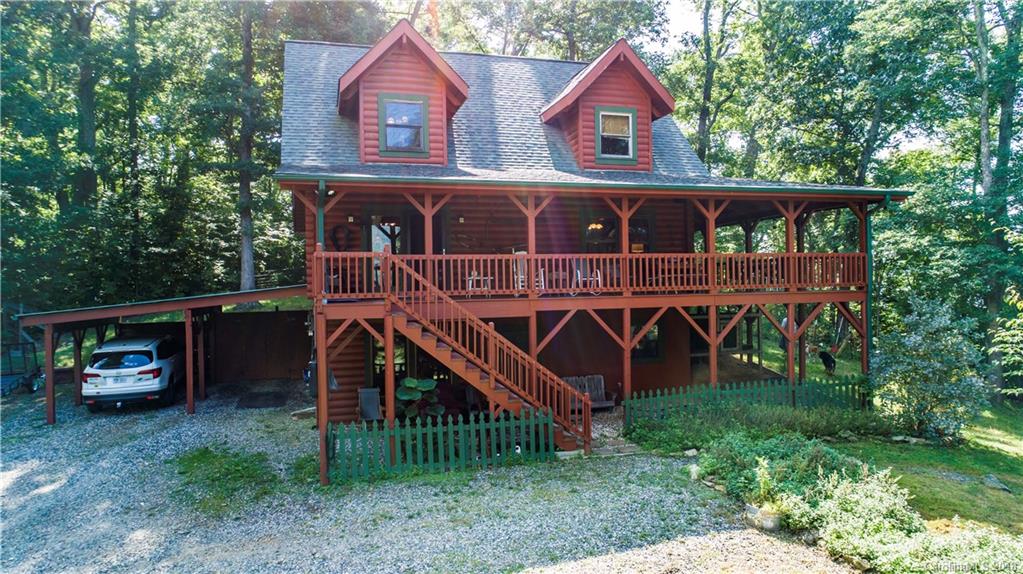 102 S Valley View Drive Mars Hill NC 28754