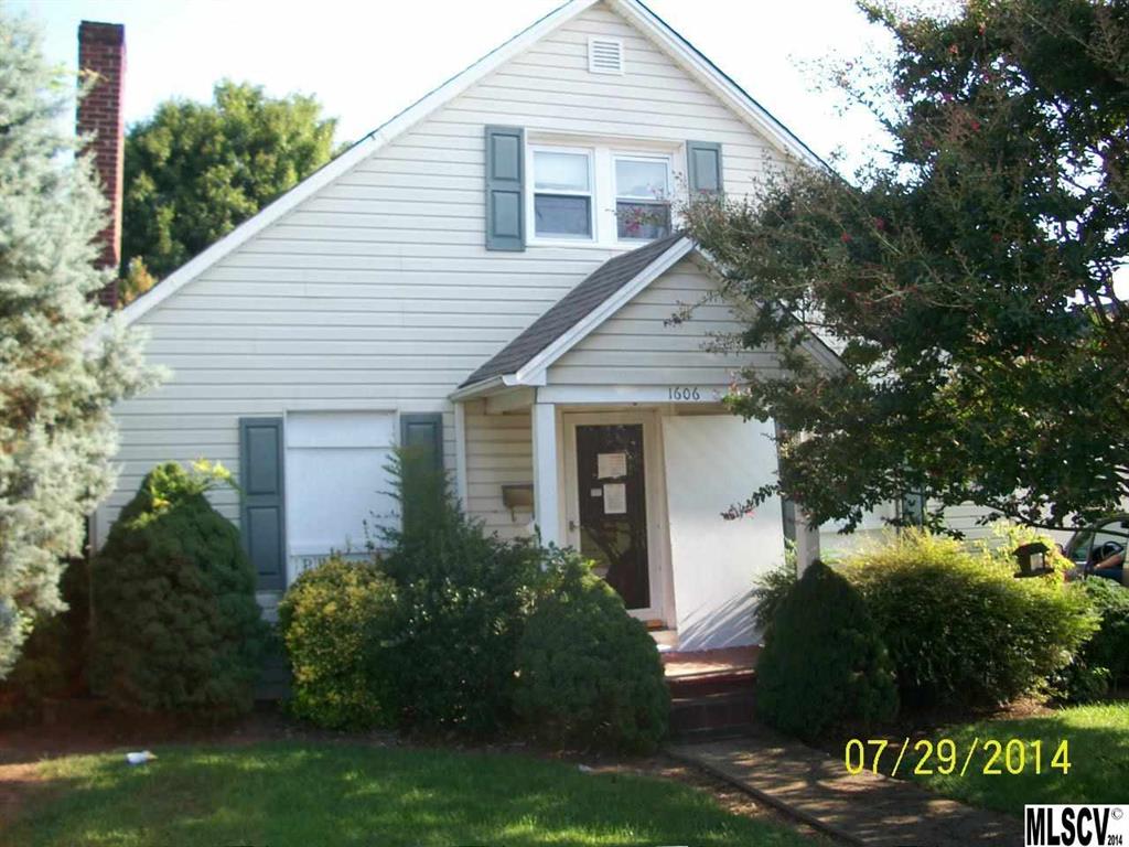 1606 Main Avenue Drive NW Hickory NC 28601