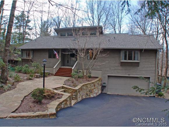 848 Middle Connestee Trail Brevard NC 28712