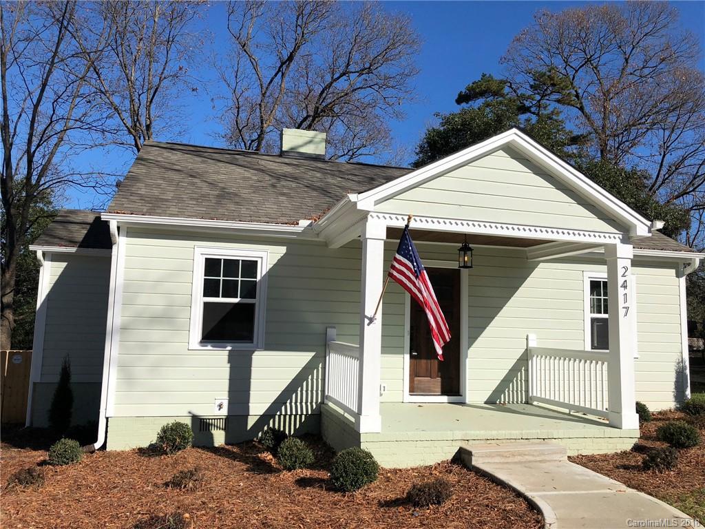 2417 Remount Road Charlotte NC 28208