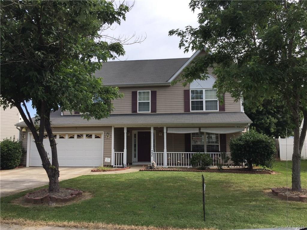 4434 Cades Cove Drive Charlotte NC 28273