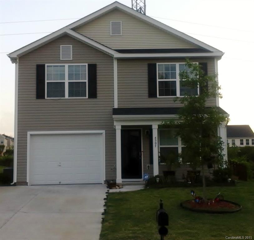 4507 Dalbeth Street Charlotte NC 28213