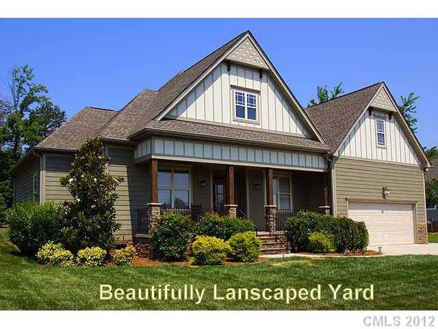109 Bluff Meadow Lane Mooresville NC 28115