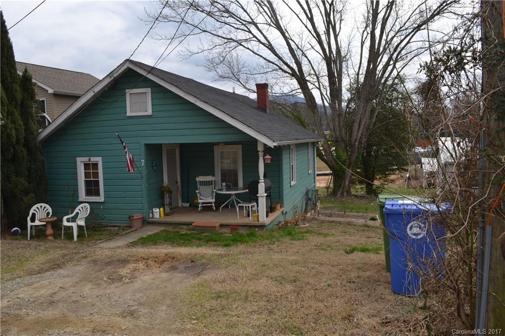 7 Marigold Street Asheville NC 28803