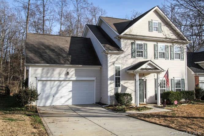 5902 Shining Oak Lane Charlotte NC 28269