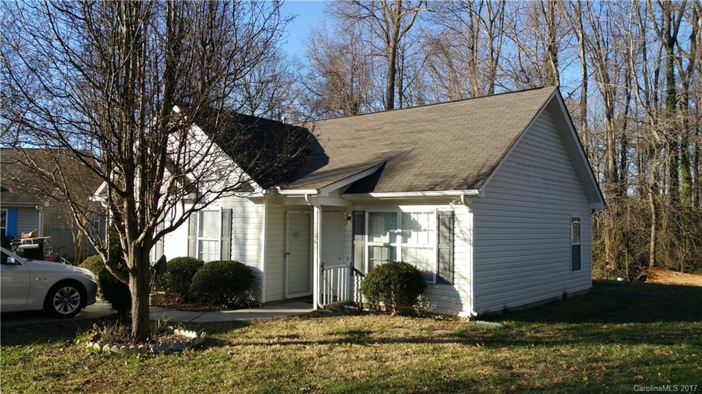 5706 Justins Forest Drive Charlotte NC 28212