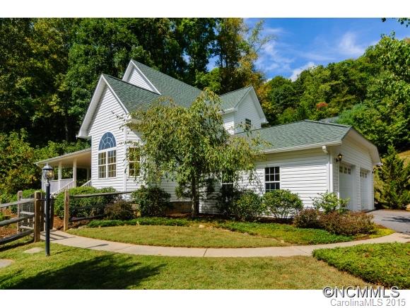 21 Applewood Lane Weaverville NC 28787