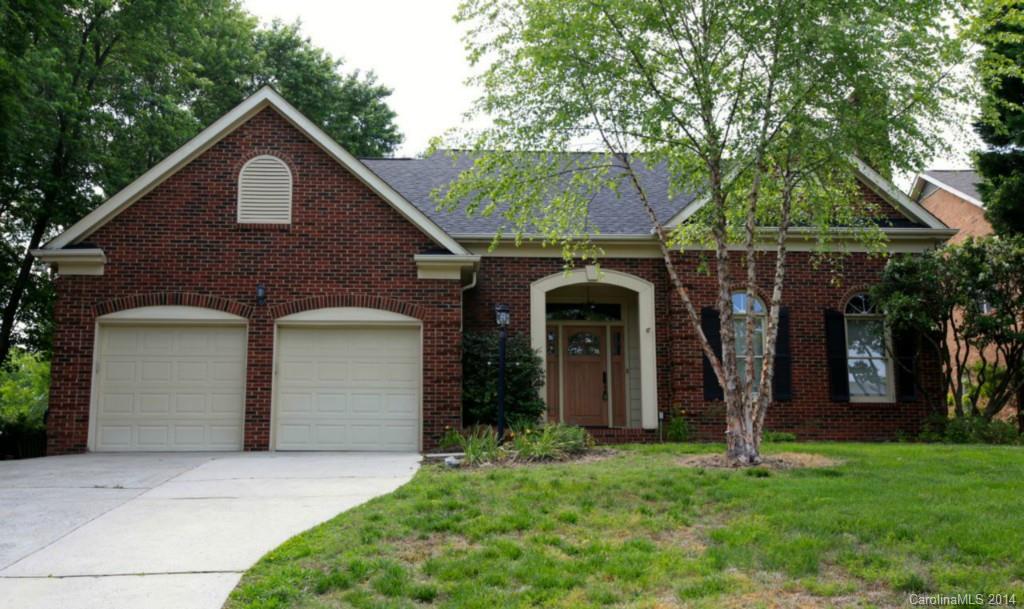 2909 Planters Walk Court Charlotte NC 28210