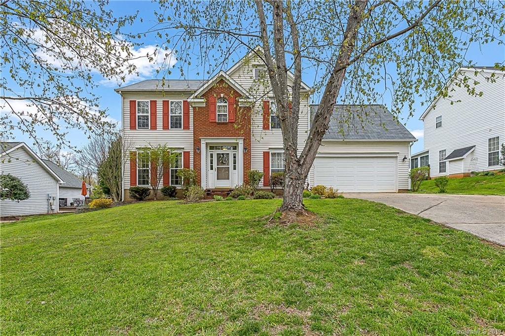 4523 Avalon Forest Lane Charlotte NC 28269