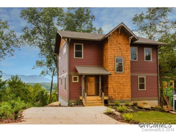 61 Finalee Avenue Asheville NC 28803