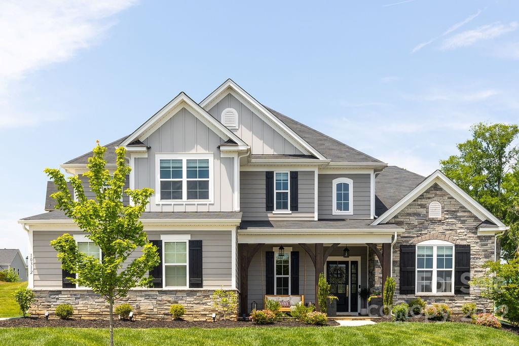 10312 Ponytail Lane Mint Hill NC 28227