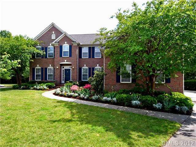 10374 Sutherby Drive Charlotte NC 28277