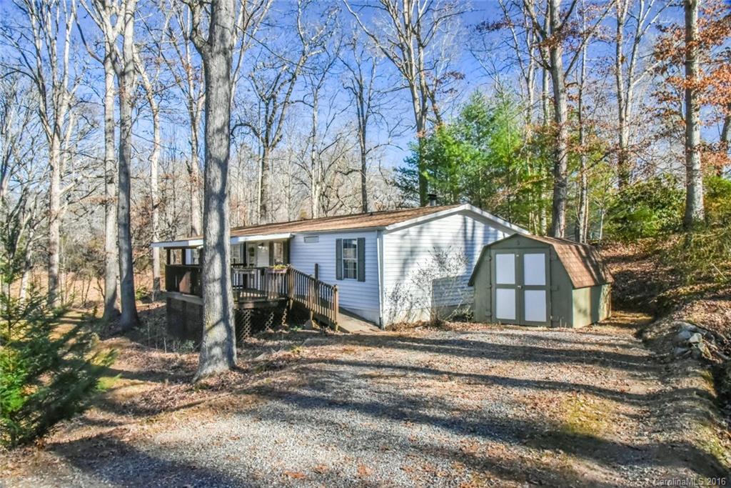 121 Beaver Creek Circle Candler NC 28715