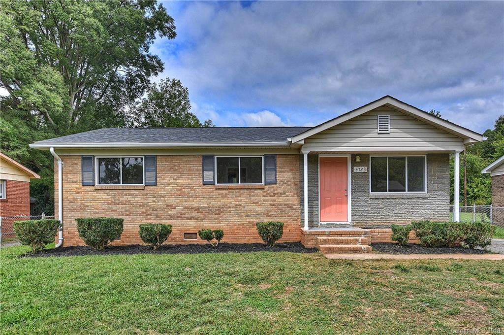 4723 Monmouth Drive Charlotte NC 28269