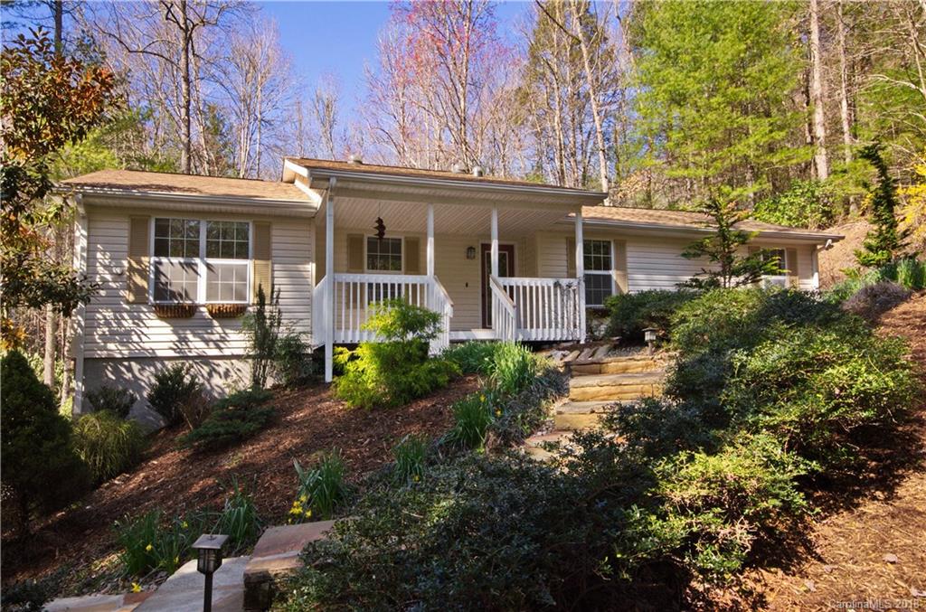 1291 Cherrywood Lane Pisgah Forest NC 28768