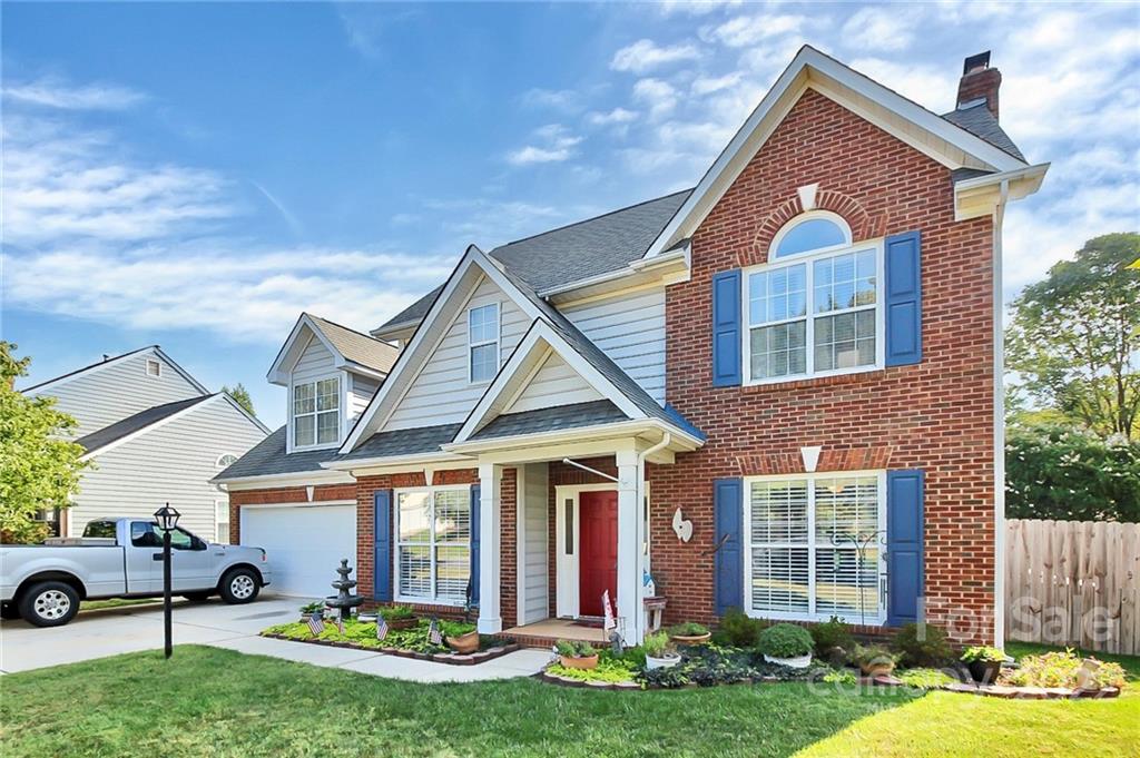 3306 Hard Rock Court Indian Trail NC 28079