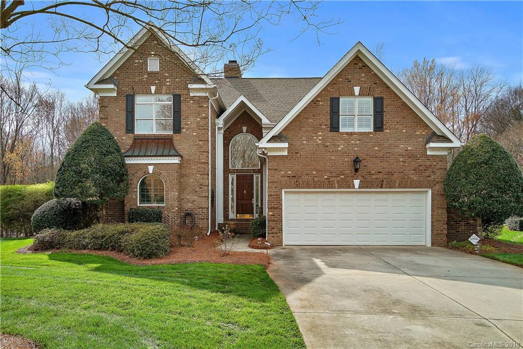5640 Fairway View Drive Charlotte NC 28277