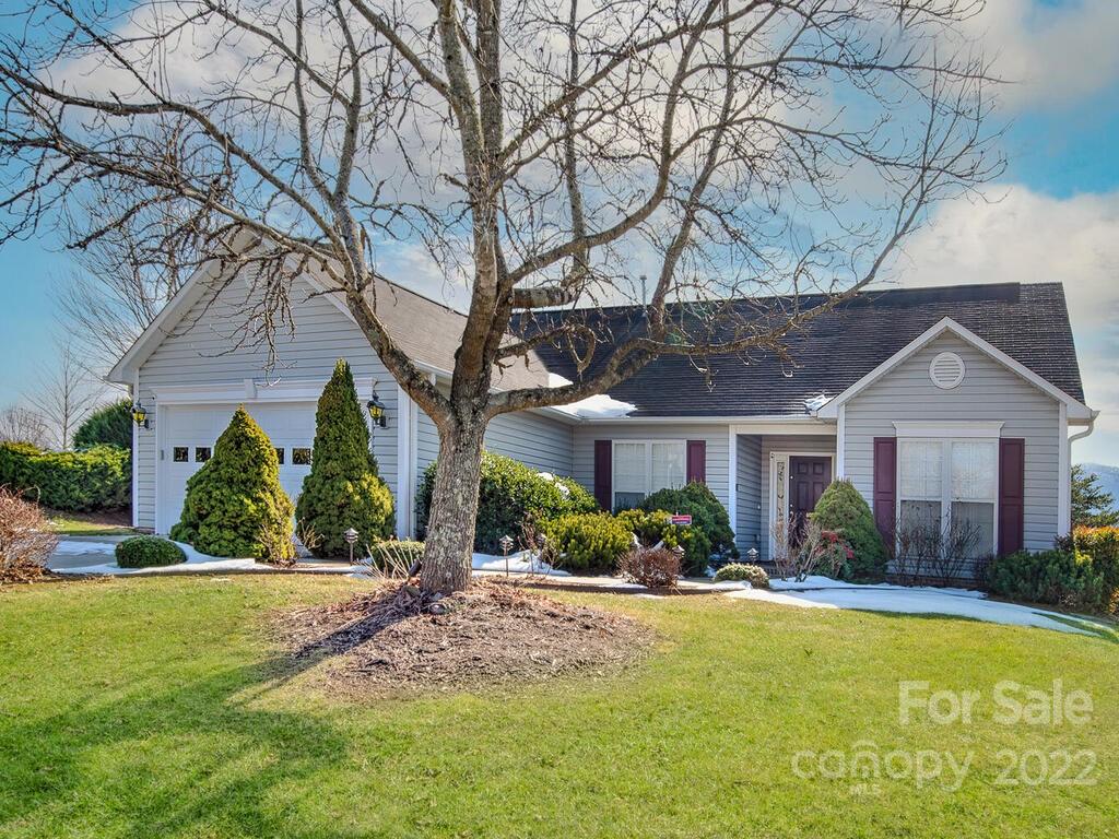 402 Silo Drive Asheville NC 28806