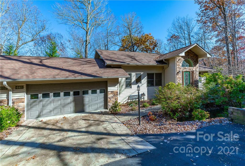 445 Qualla Circle Brevard NC 28712