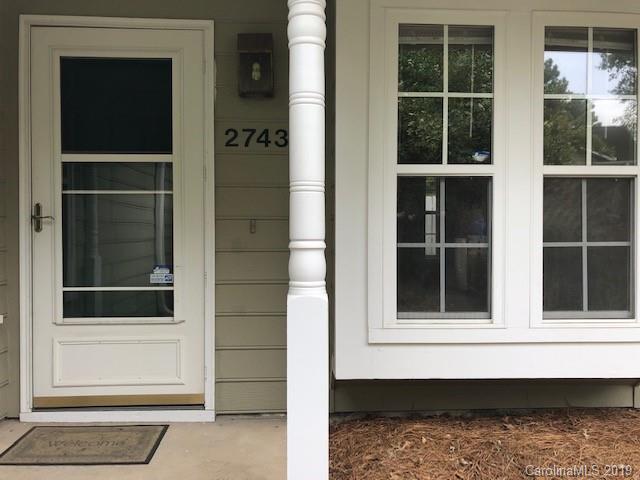 2743 Tiergarten Lane Charlotte NC 28210