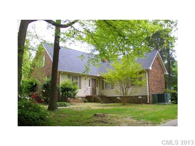 2036 Knell Drive Charlotte NC 28212