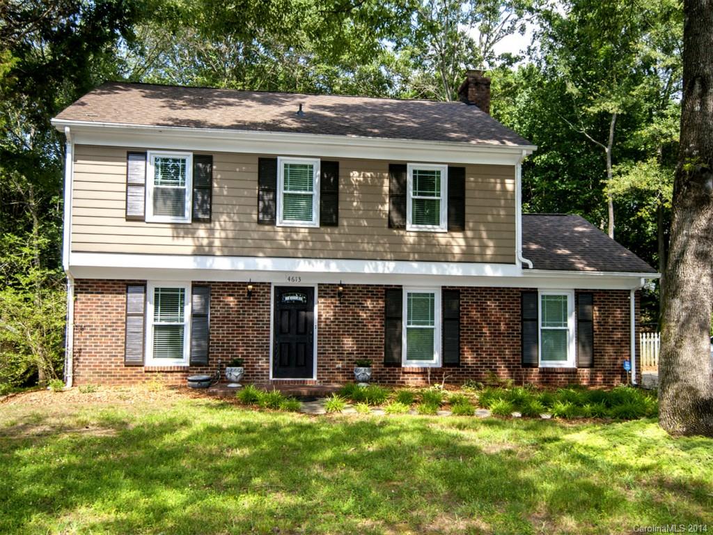 4613 Bournewood Lane Charlotte NC 28226