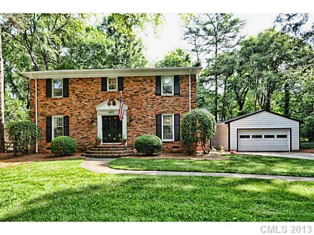 6207 Rocky Falls Road Charlotte NC 28211
