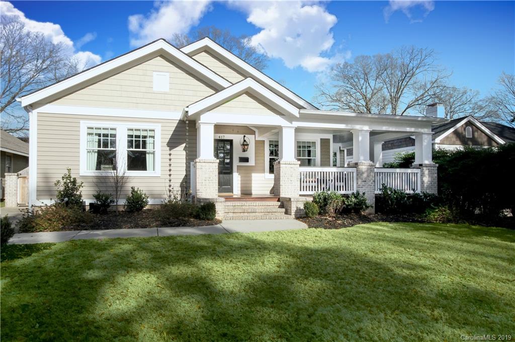 417 Magnolia Avenue Charlotte NC 28203
