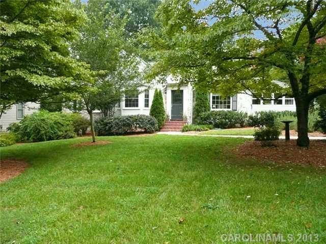3134 Country Club Drive Charlotte NC 28205