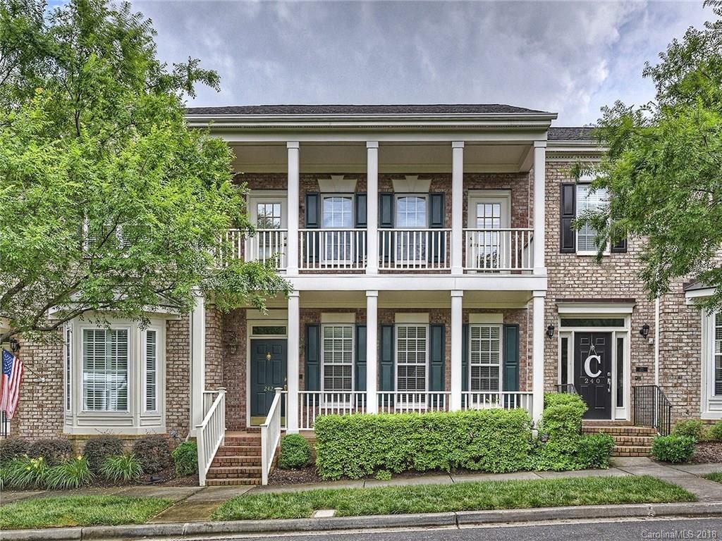242 S Faulkner Way Davidson NC 28036