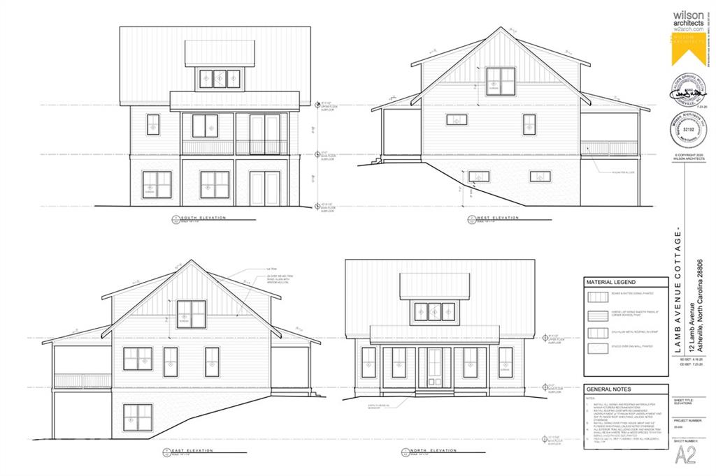 12 Lamb Avenue Asheville NC 28806