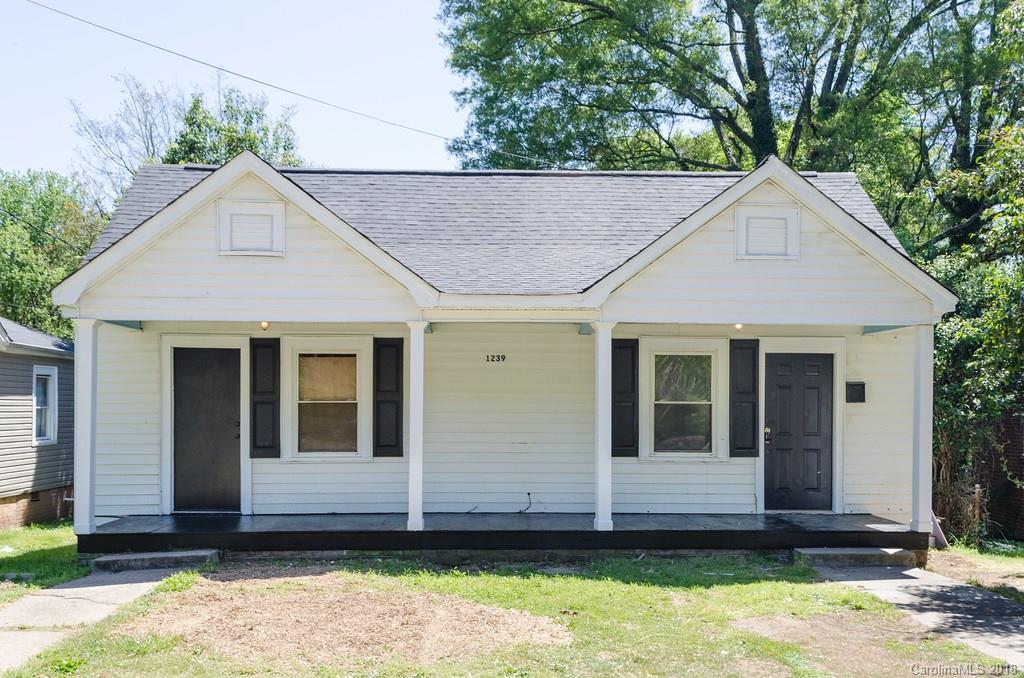 1239 Effingham Road Charlotte NC 28208