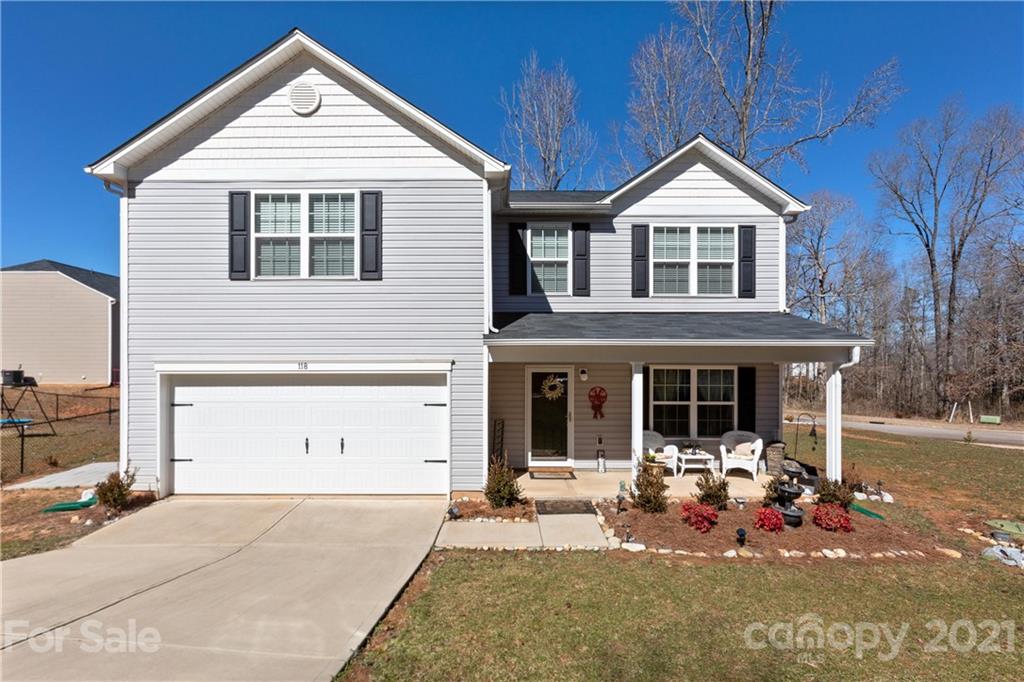 118 Bermuda Run Shelby NC 28150