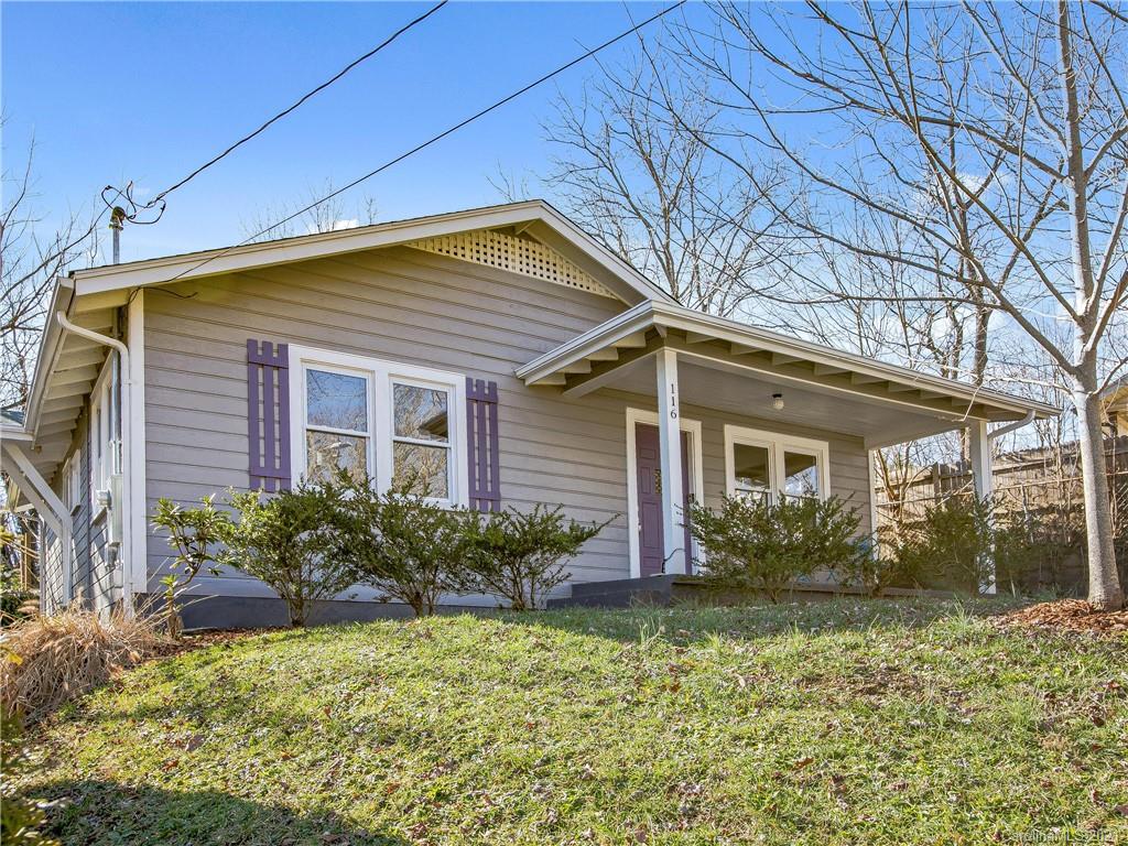 116 Belmont Avenue Asheville NC 28806