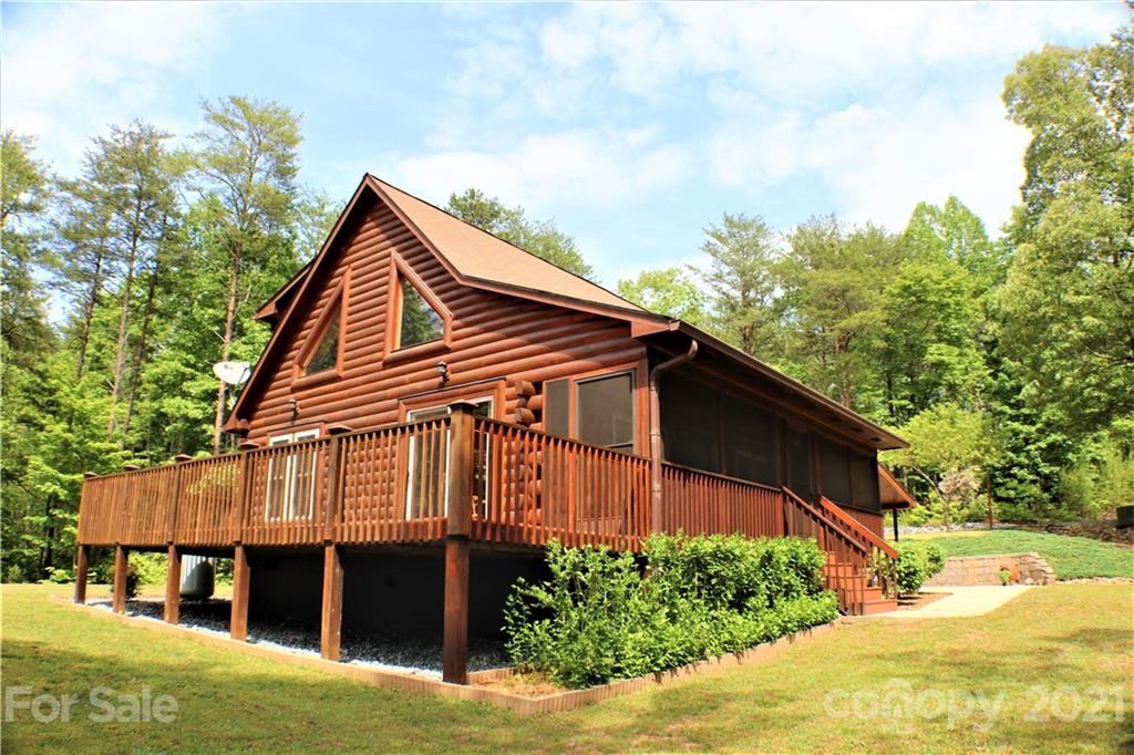 203 Long Ridge Drive Lake Lure NC 28746