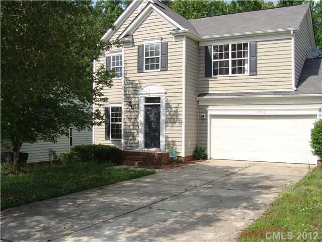 8248 Hornwood Court Charlotte NC 28215