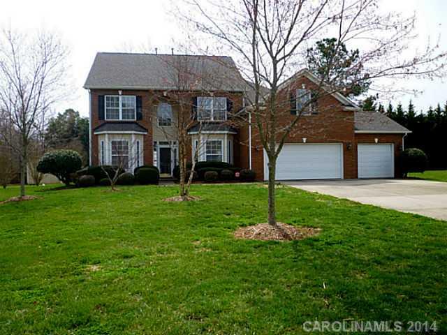 7104 Forrest Rader Drive Mint Hill NC 28227