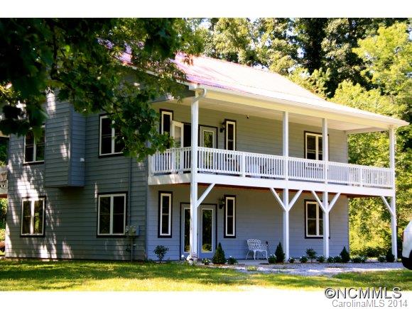 85 Laurel Cove Road Candler NC 28715