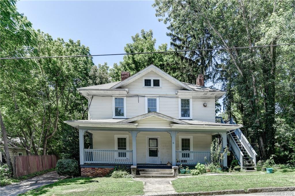 16 Hillside Street Asheville NC 28801