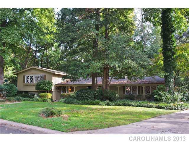3121 Landerwood Drive Charlotte NC 28210