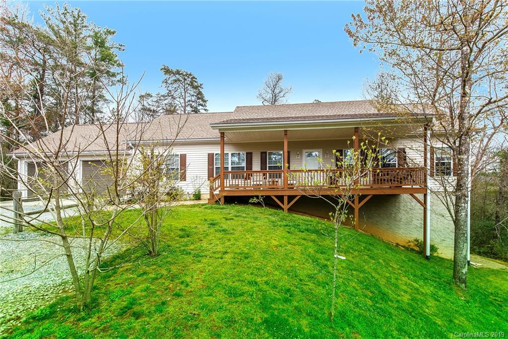 44 Forest Lake Road Brevard NC 28712