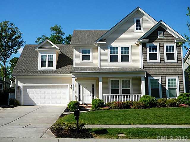 12922 Artisan Hill Drive Huntersville NC 28078
