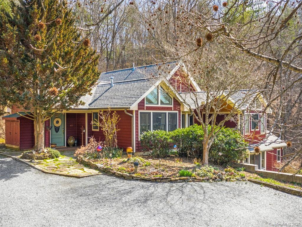 62 Early View Road Leicester NC 28748